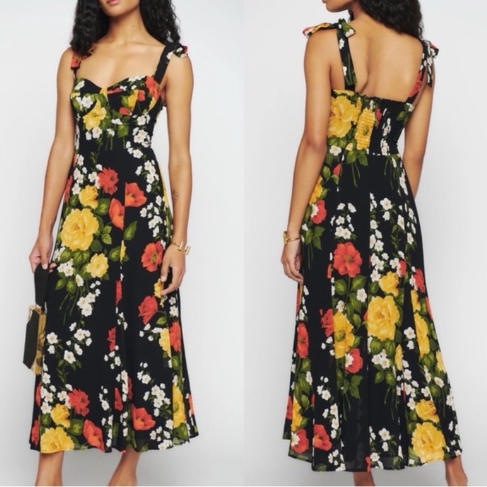 Reformation Nadira Dress